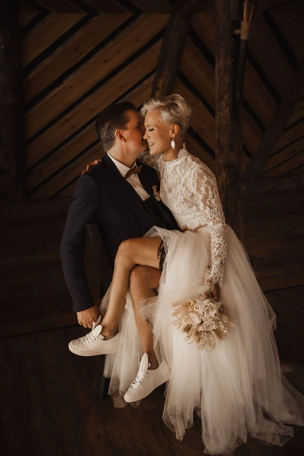  Josie &amp; Heidi Kuva: Kaisu Nikki 