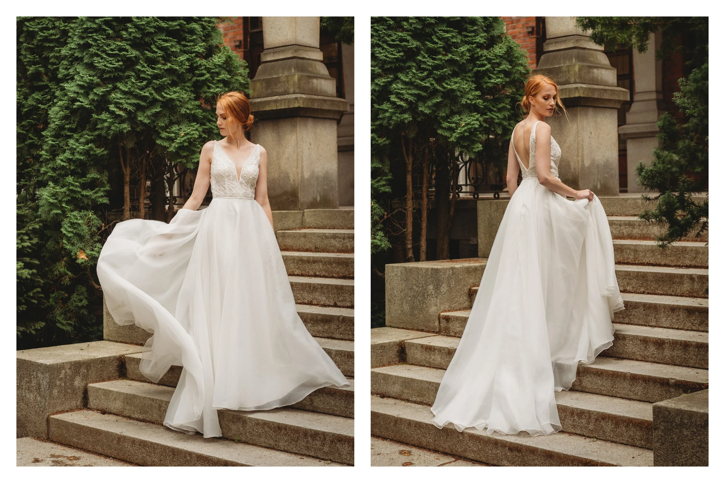 Lesley - koko 34 - 775€ (1550€)