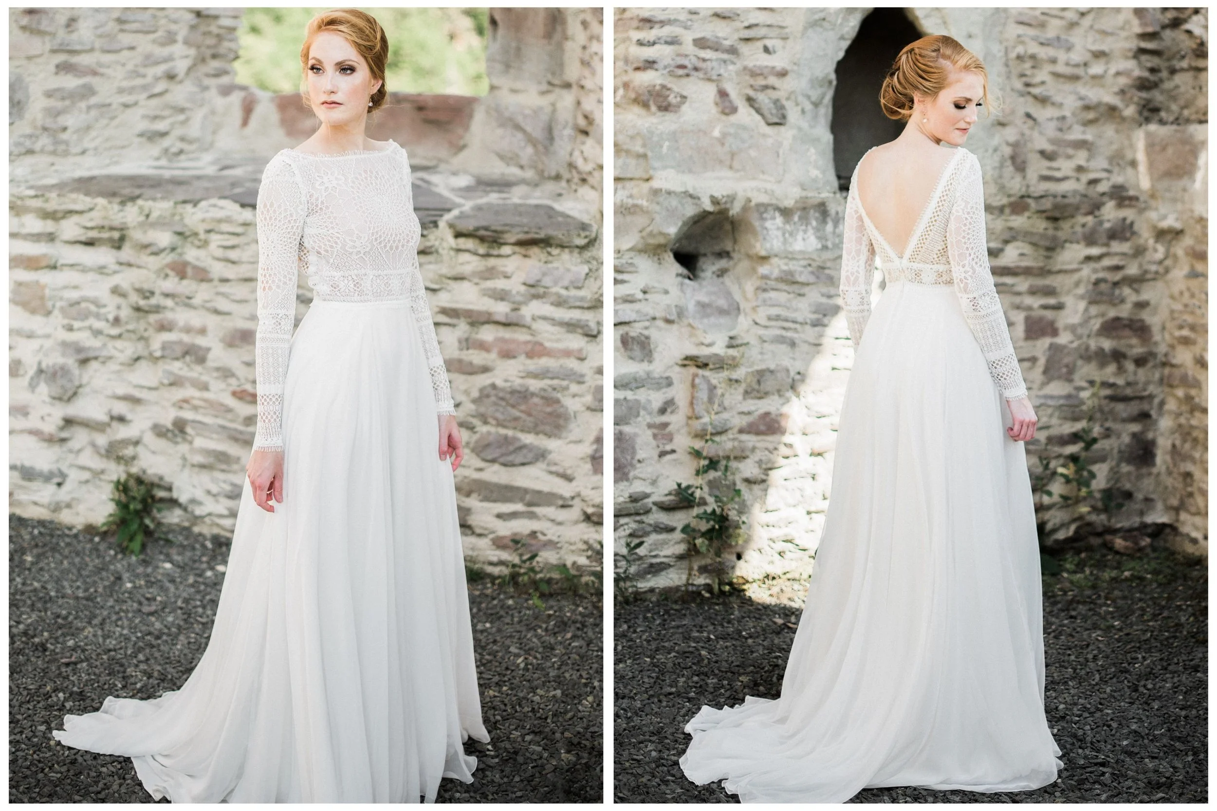 Jamie - koko 40 - 980€ (1490€)