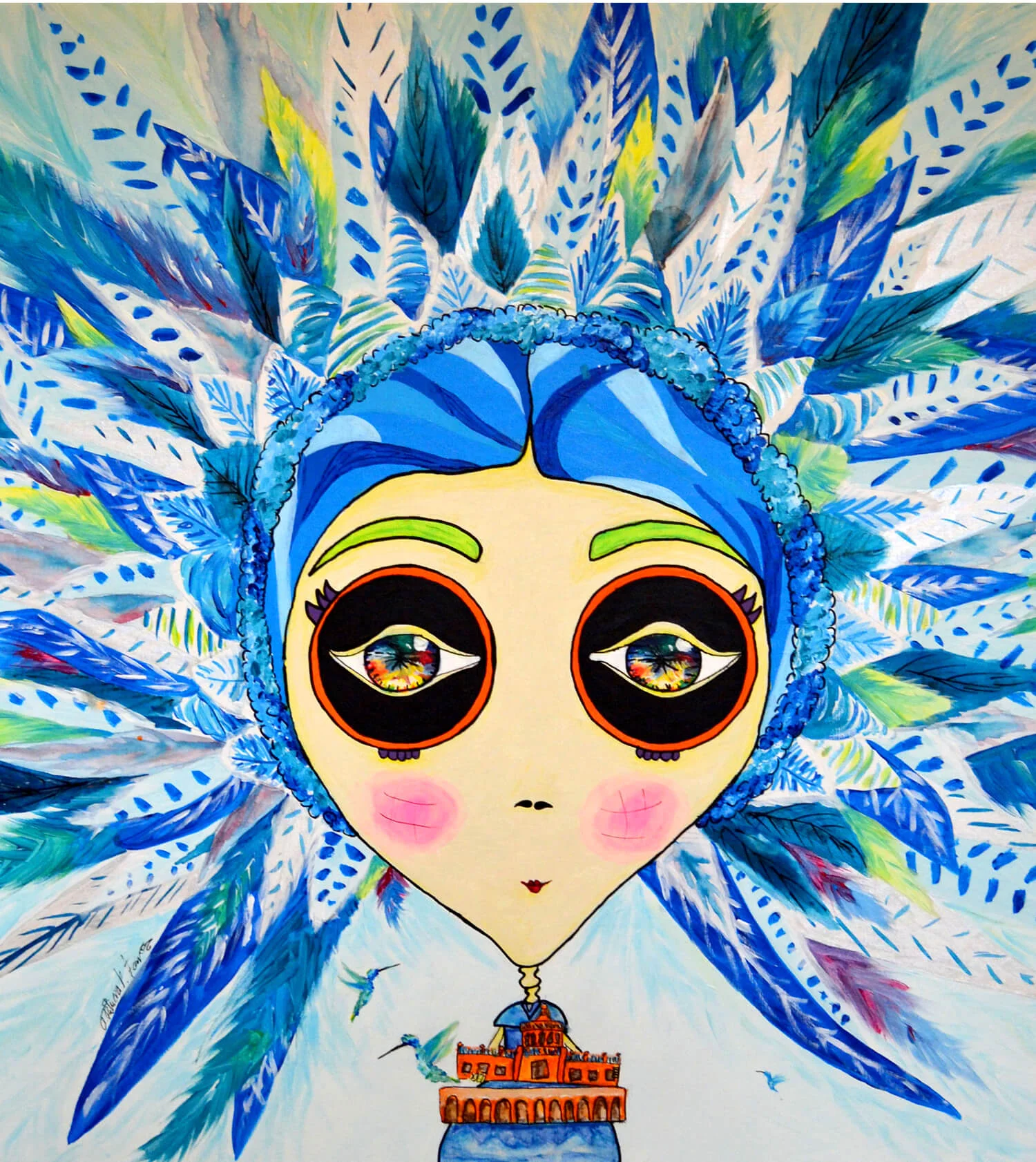 Miss Maestranza