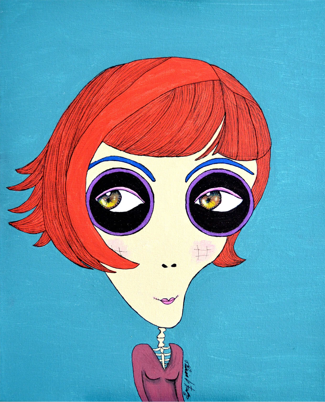 Miss Amelie