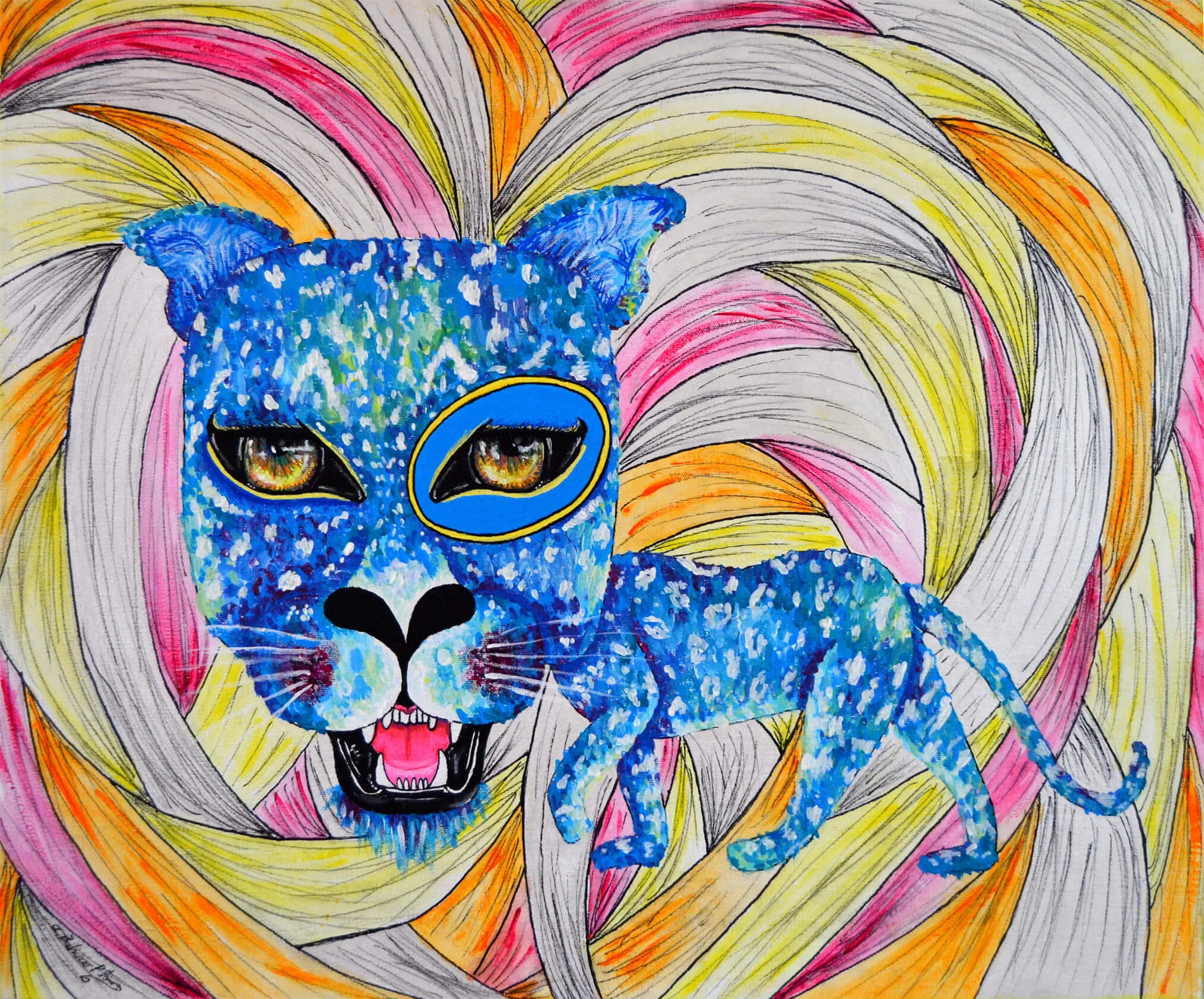 Mister Tezcatlipoca