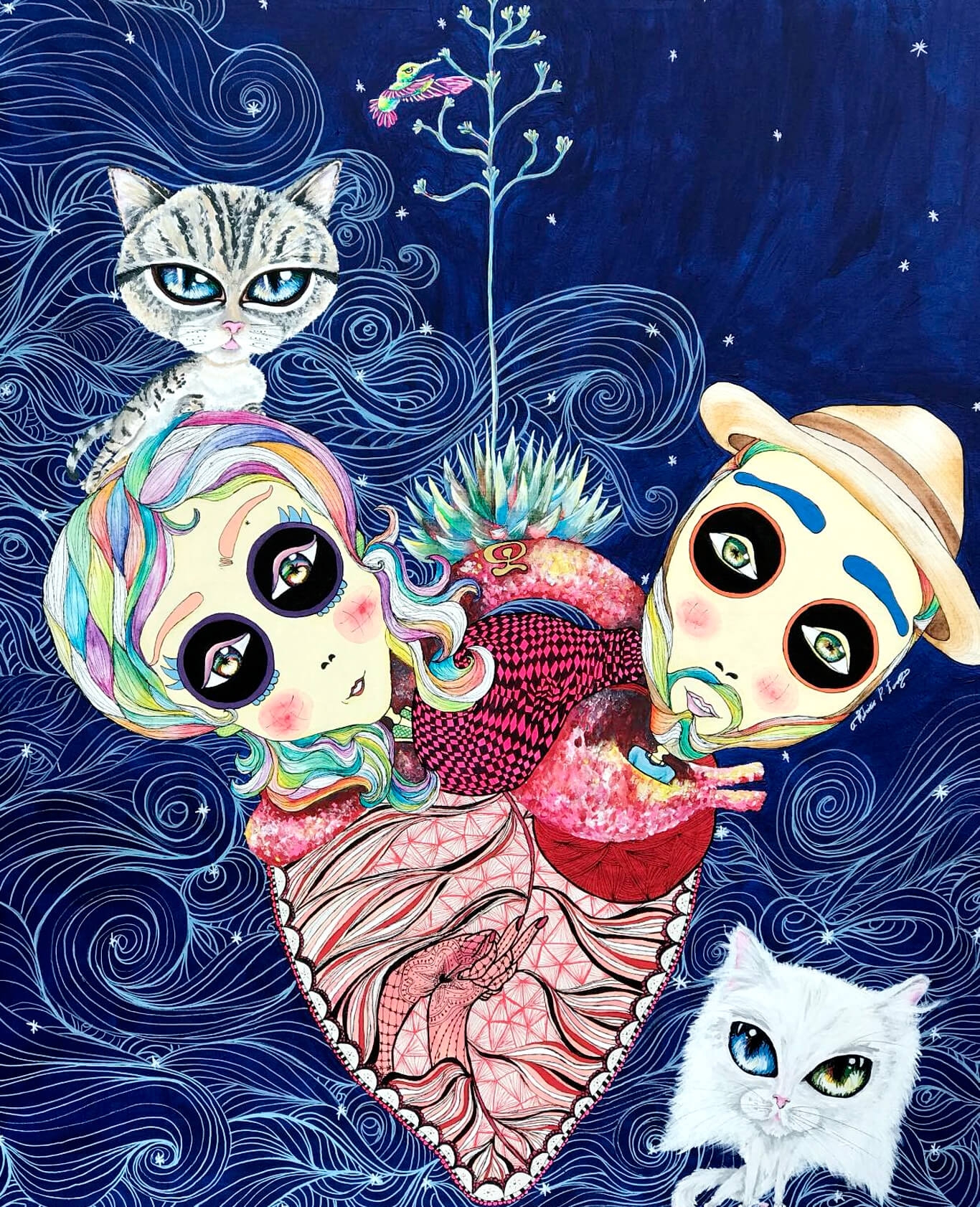 Family Portrait