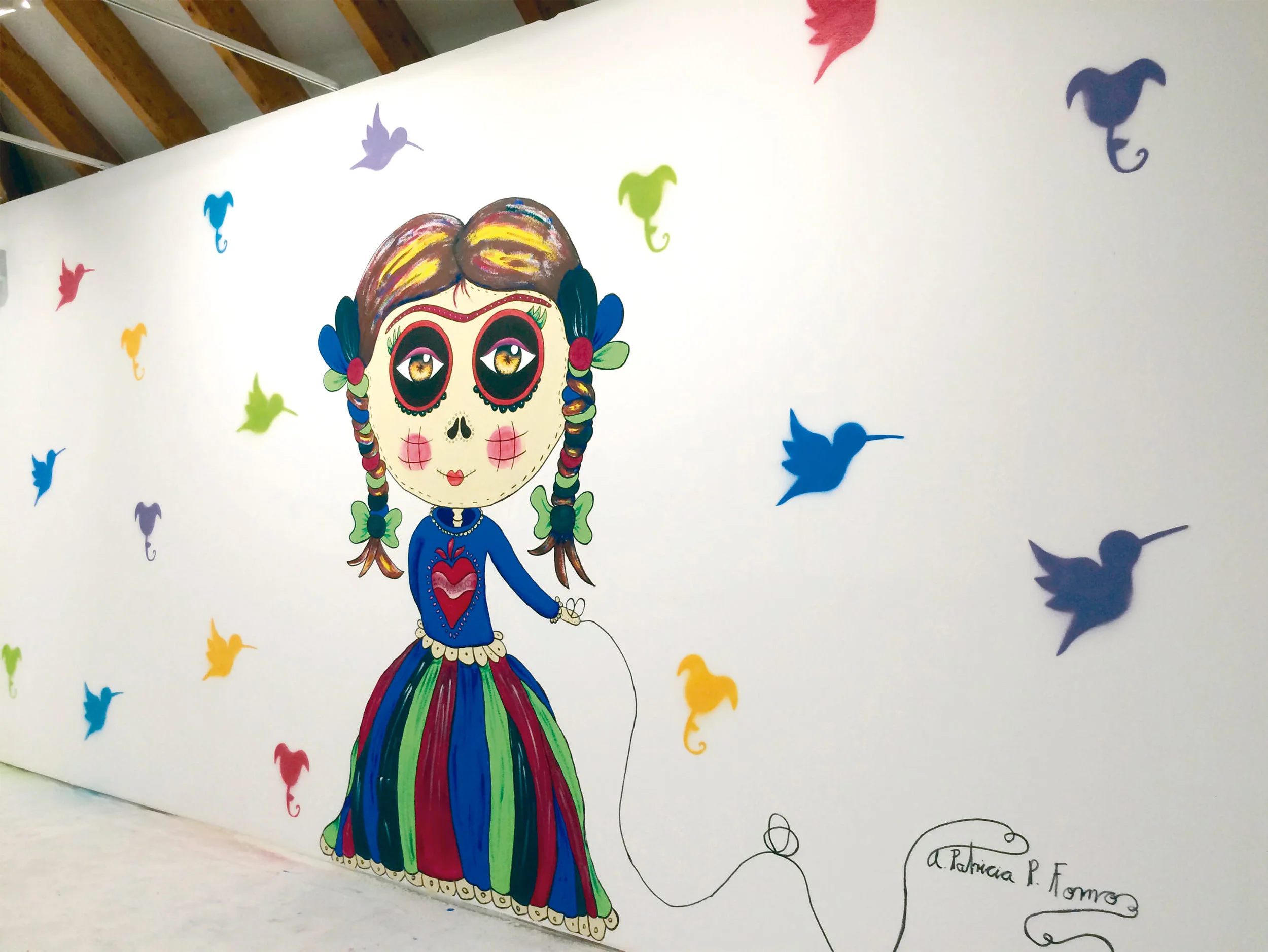 Enredando en Arte y Moda
