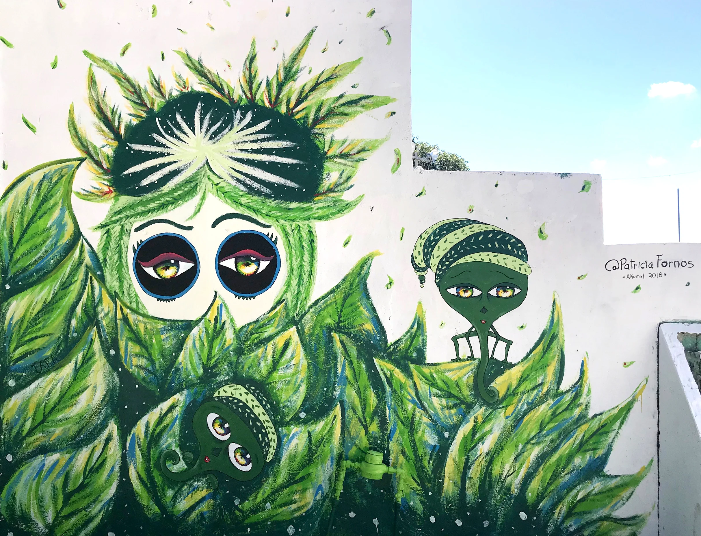 Mother Jungle