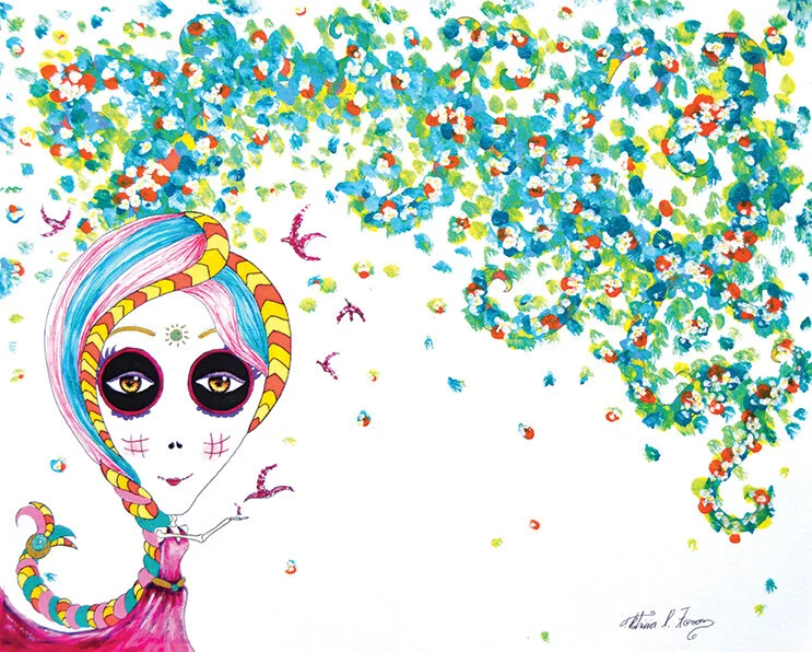 Día de muertos