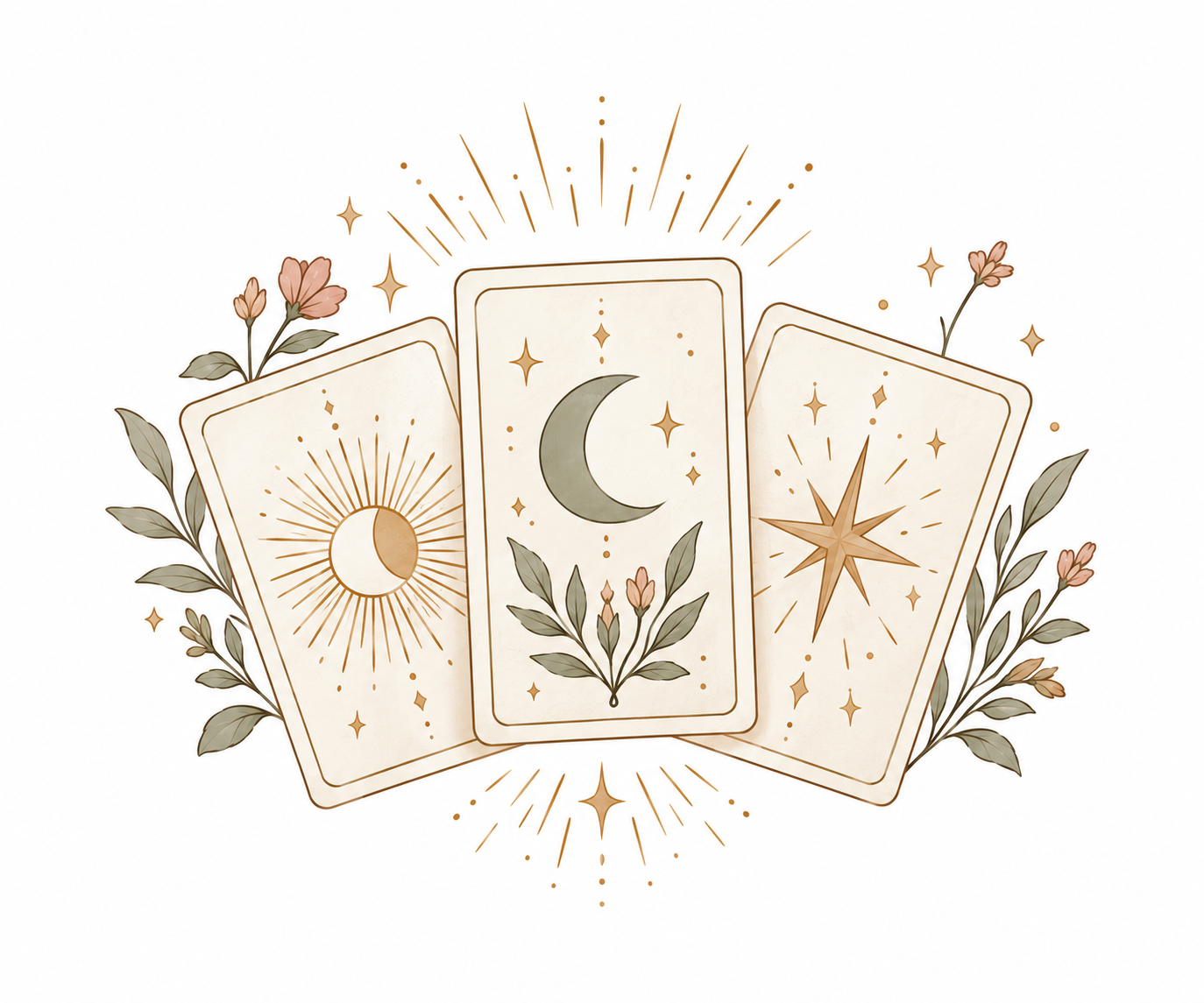 Una nueva forma de acercarte al tarot y utilizarlo para reflexionar.