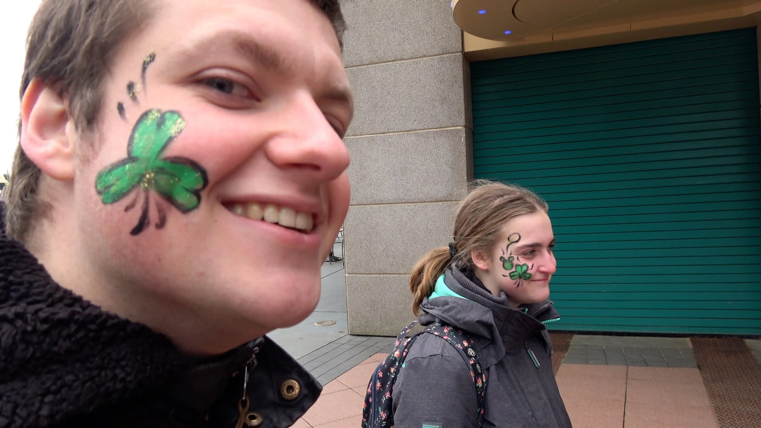 St Patrick's Day 2018 at Disneyland Paris.jpg