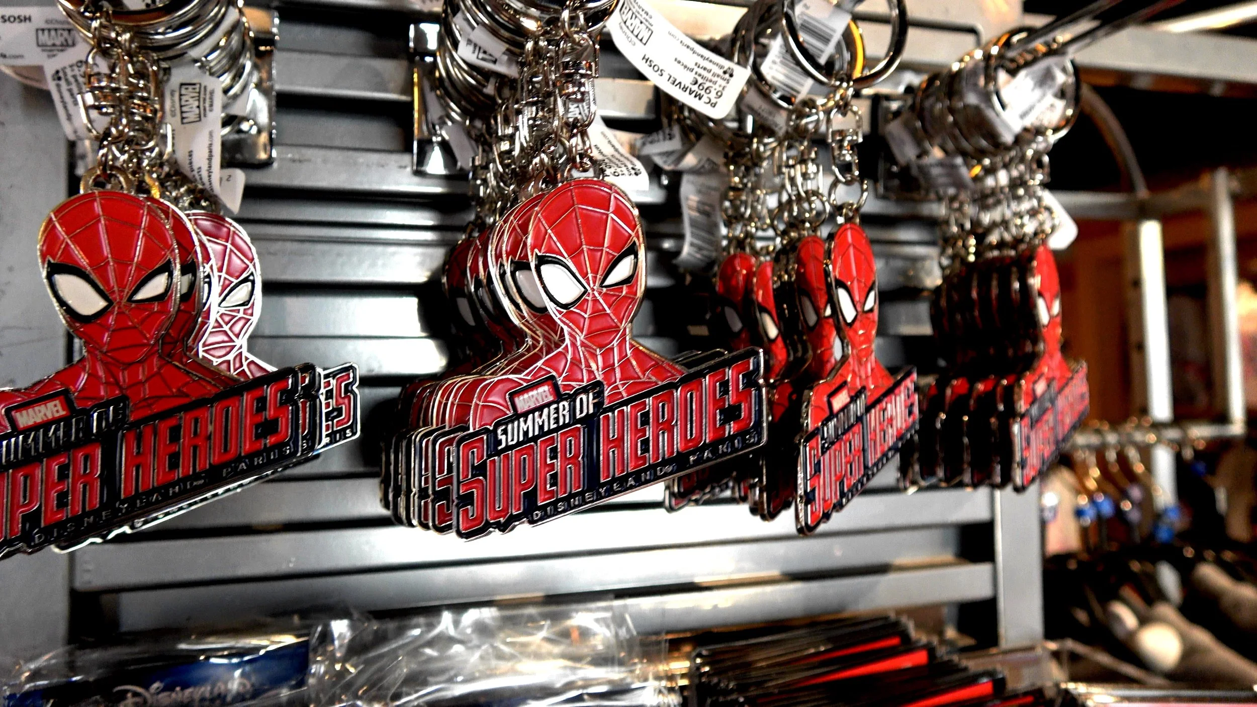 The Sumer of Marvel Merchandise and more at the Studios at Disneyland Paris.jpg