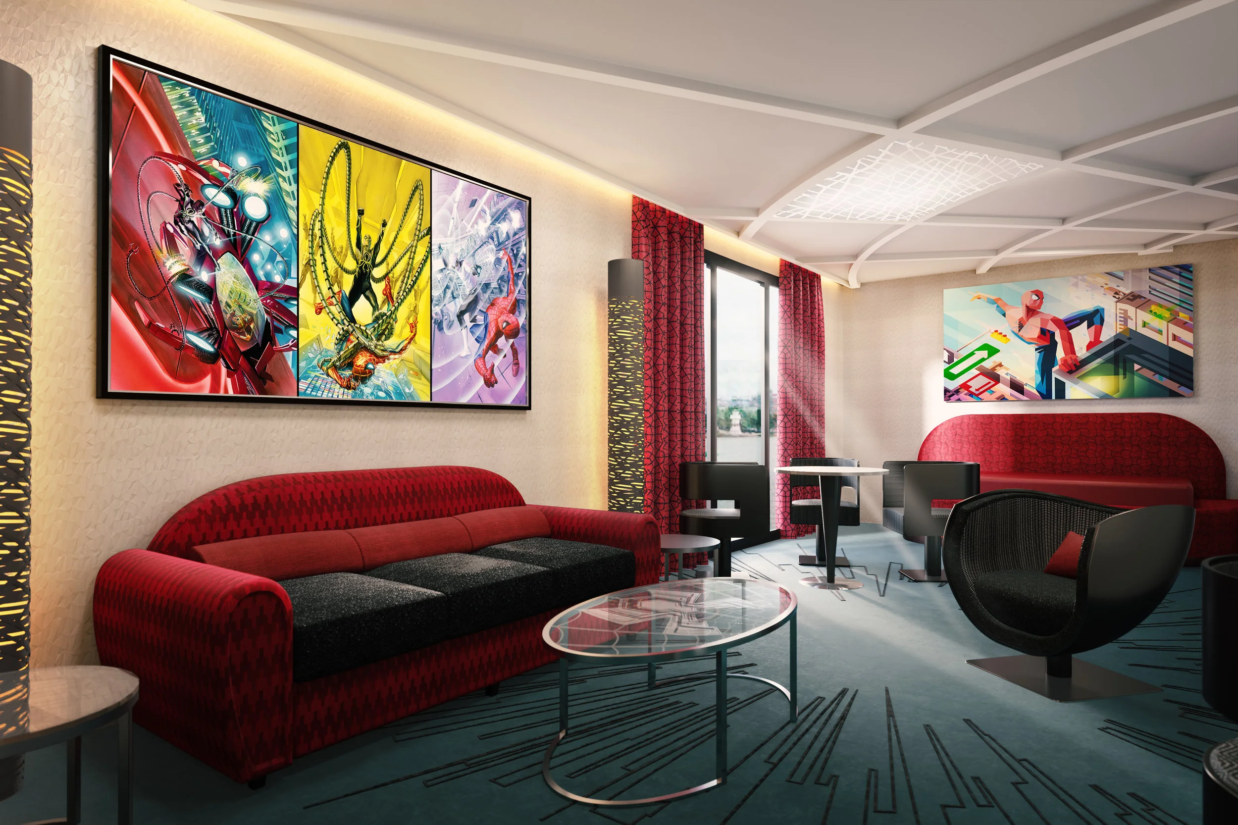 Spider-Man Suite - living room.jpg