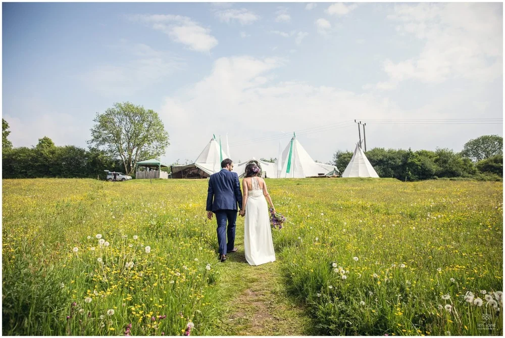 2018_Bride_Ceridwen_Boho_Rustic_Welsh_Wedding_Leri_Lane_Photography_Indian_Colourful_groom_035