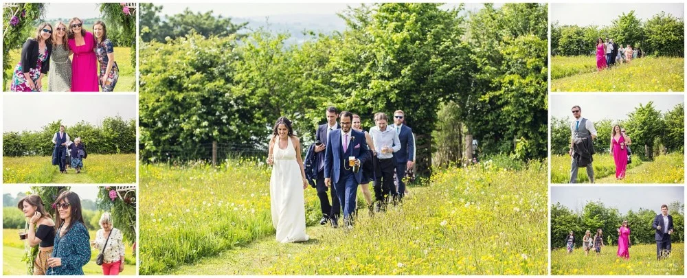 2018_Bride_Ceridwen_Boho_Rustic_Welsh_Wedding_Leri_Lane_Photography_Indian_Colourful_groom_039