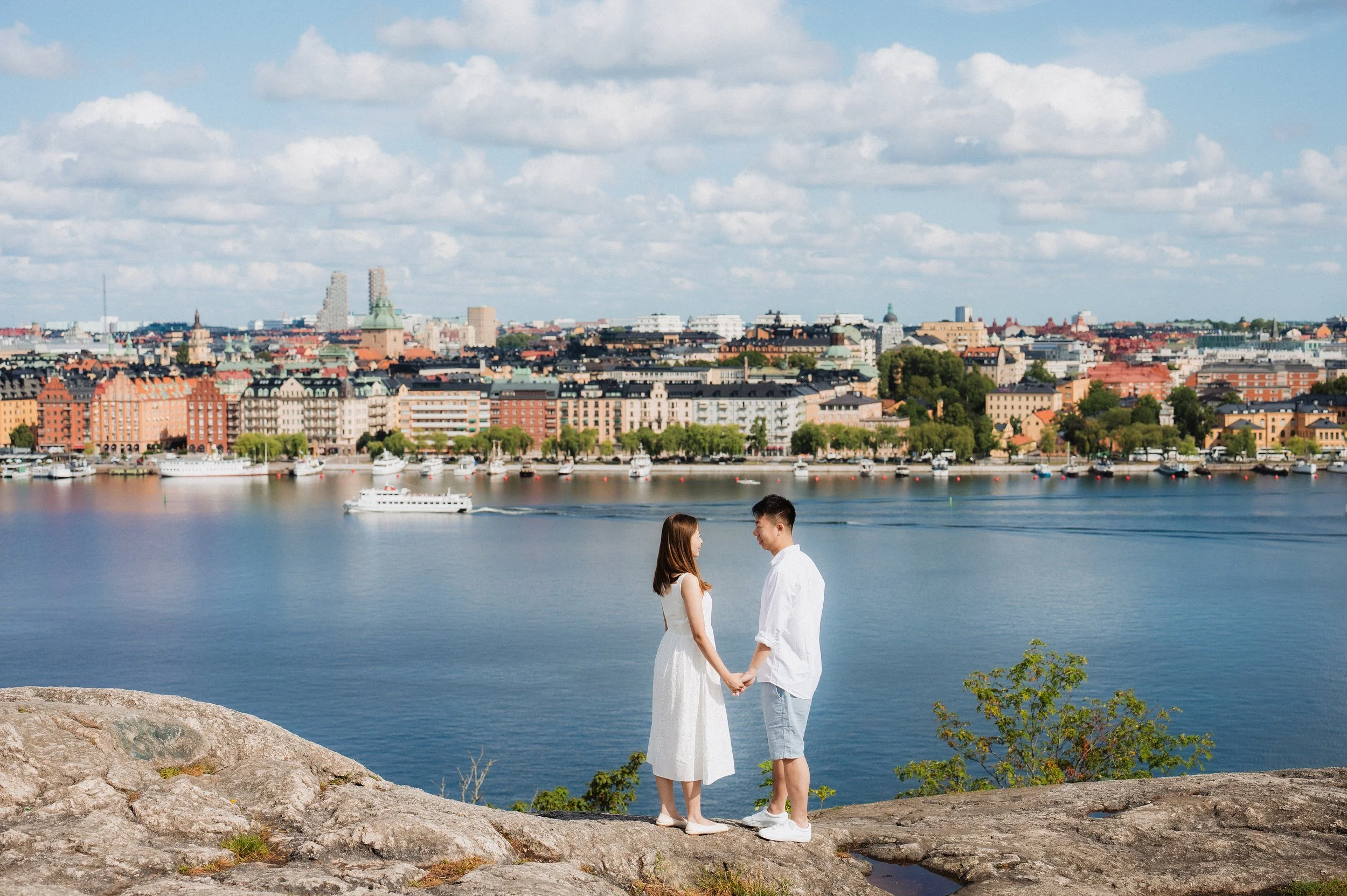 Stockholm Couples, Engagement & Proposals