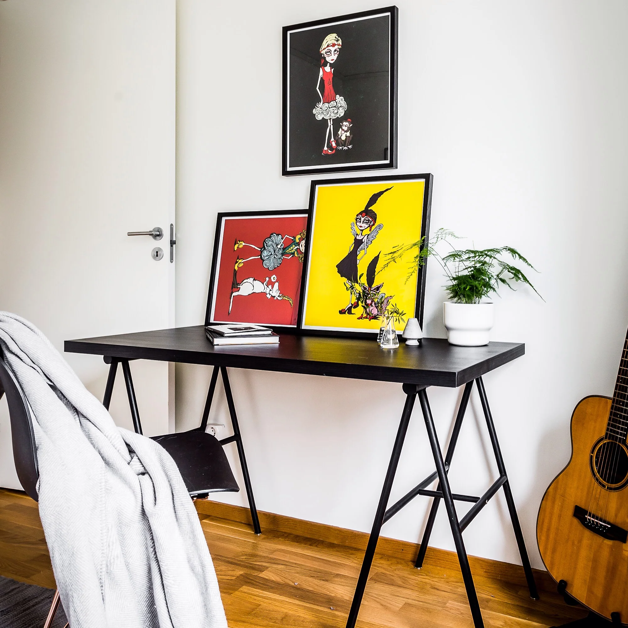 Art prints "quinnor"