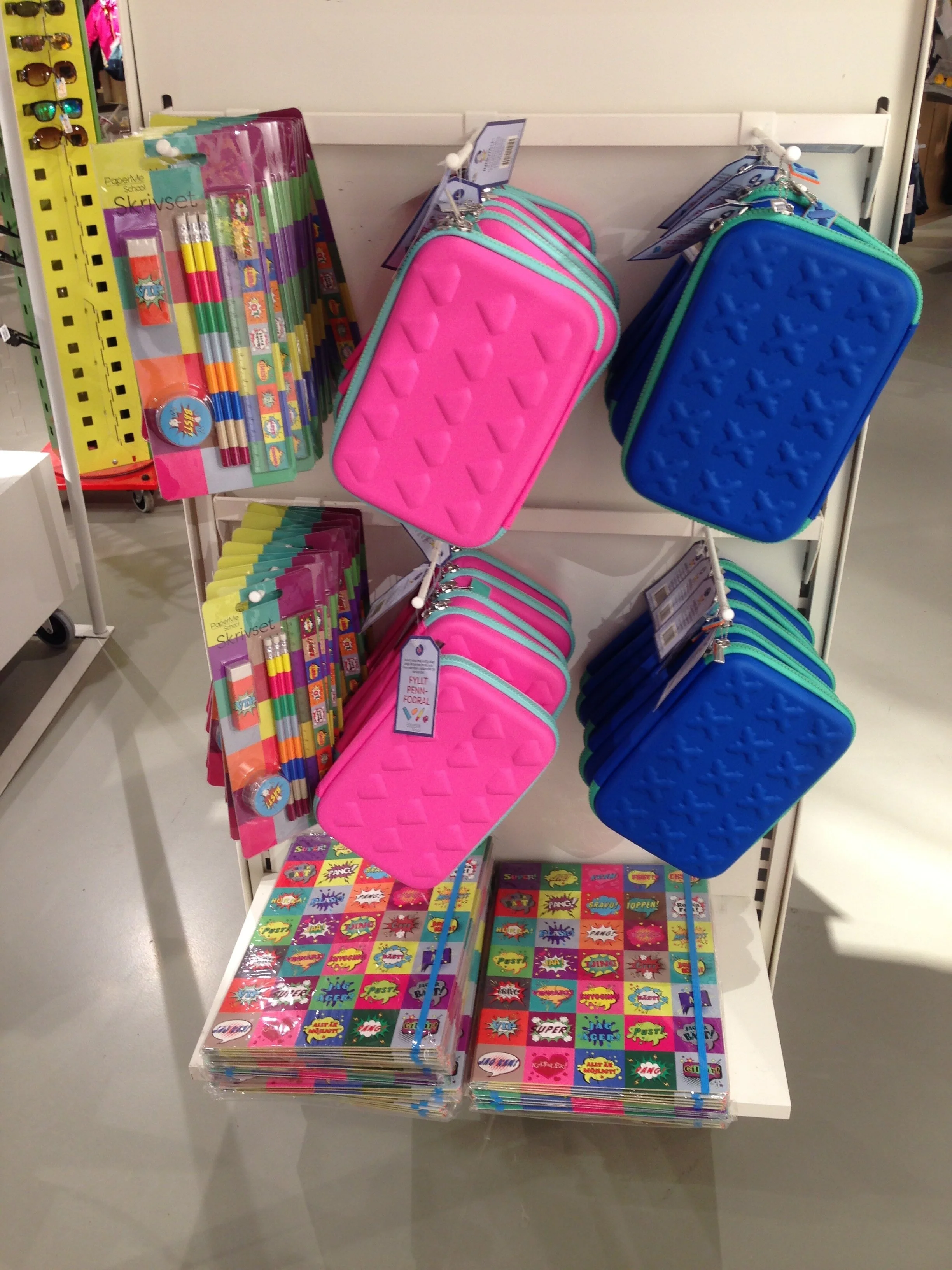 Product design for PaperMe/ Åhléns