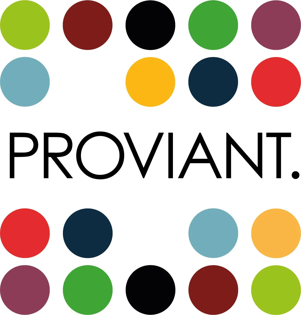 LOGO FOR PROVIANT REATAURANTS 2023