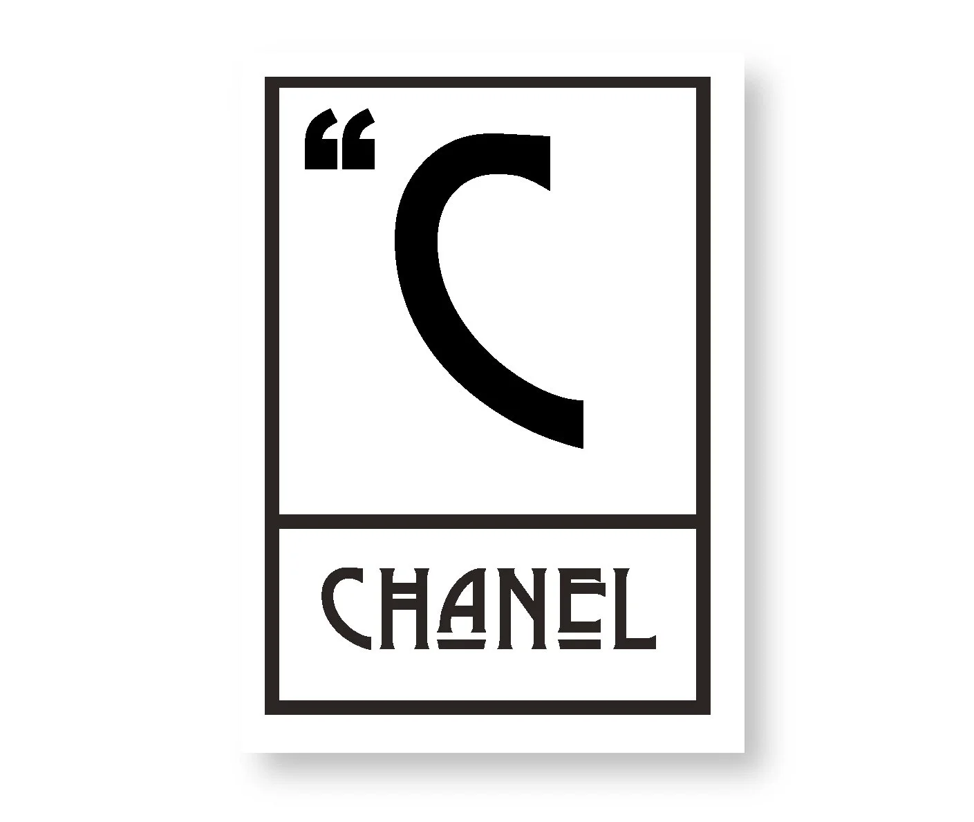 POSTCARD CHANEL_WEBBSHOPEN.jpg