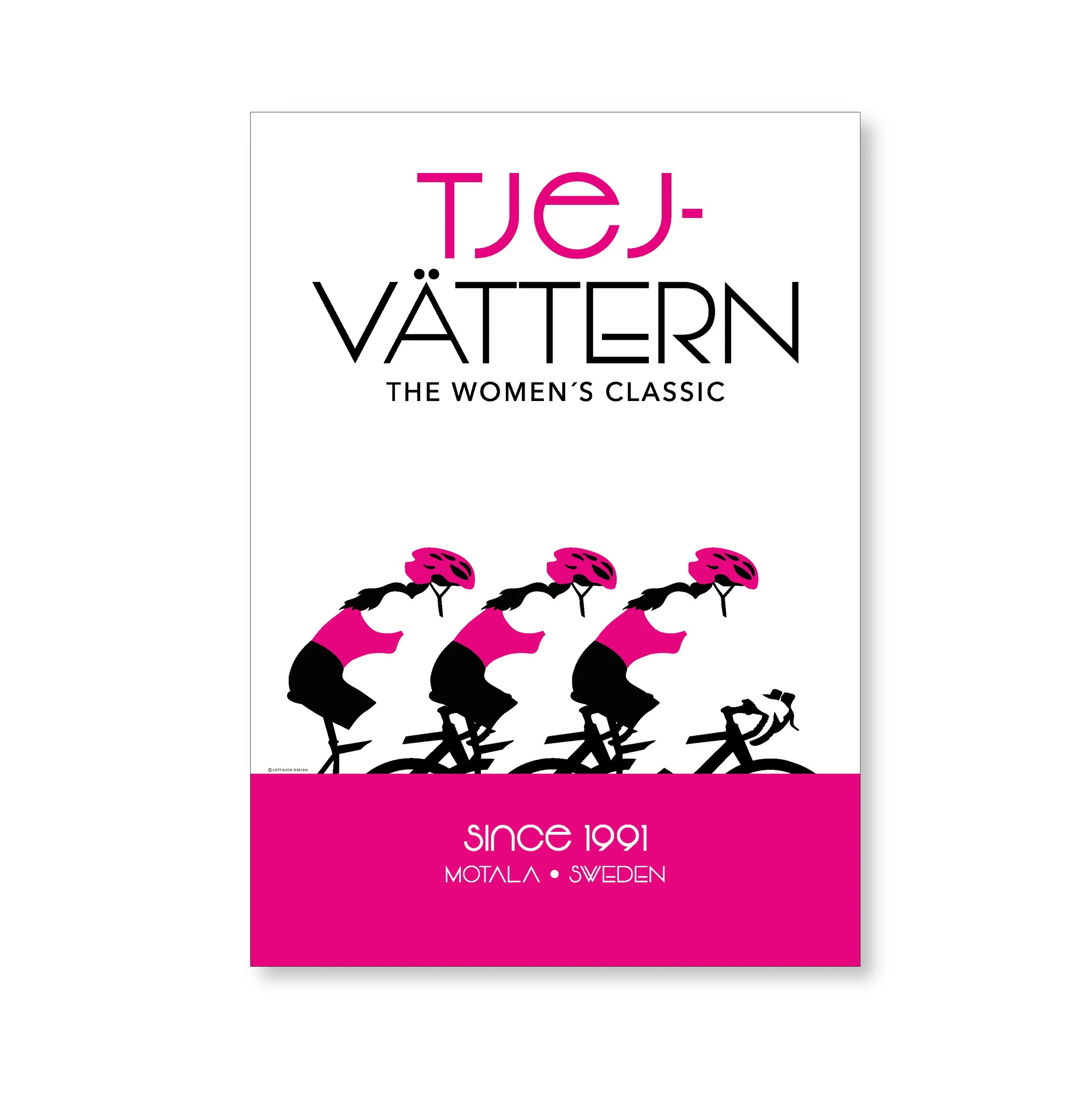 POSTER_Tjejvättern svartvitrosa silhuetter 2025.jpg