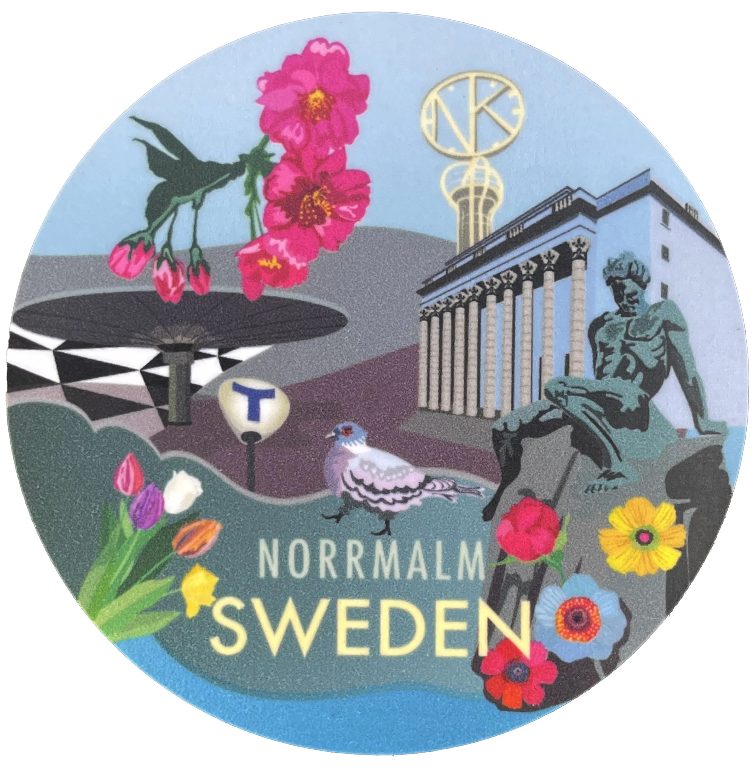 Coaster Norrmalm fram.jpg