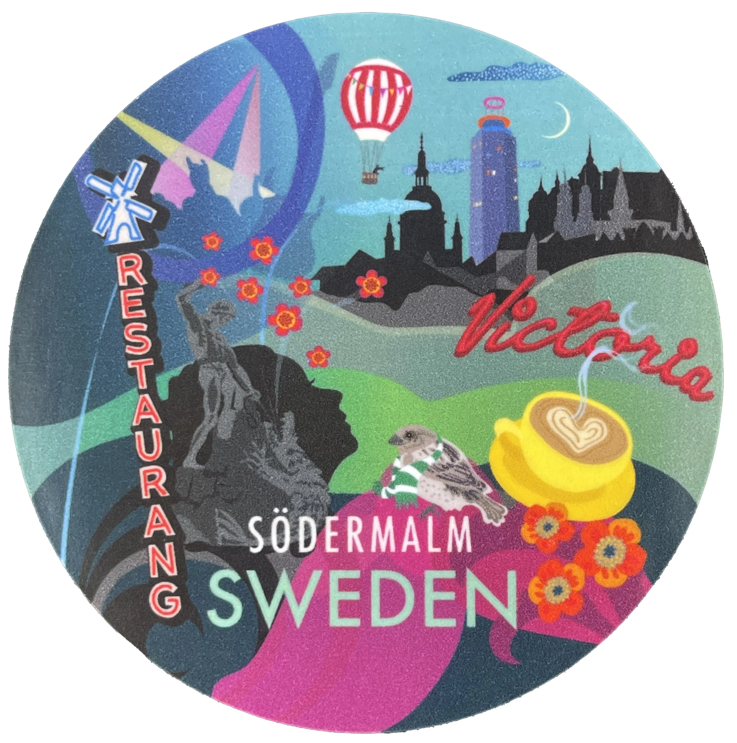 Coaster Södermalm fram.jpg