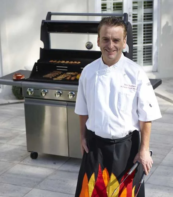 BBQ Ben - A Master Chef of Great Britain