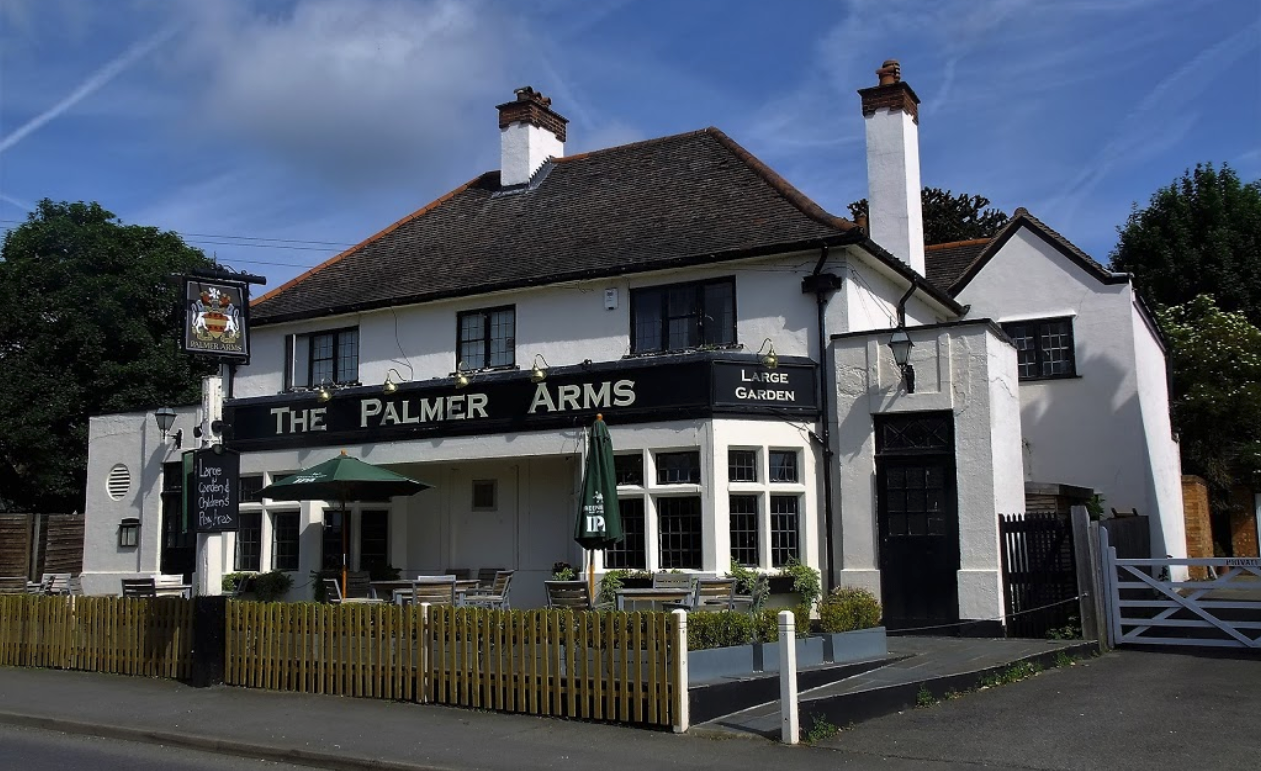 Palmer Arms: A Testimonial