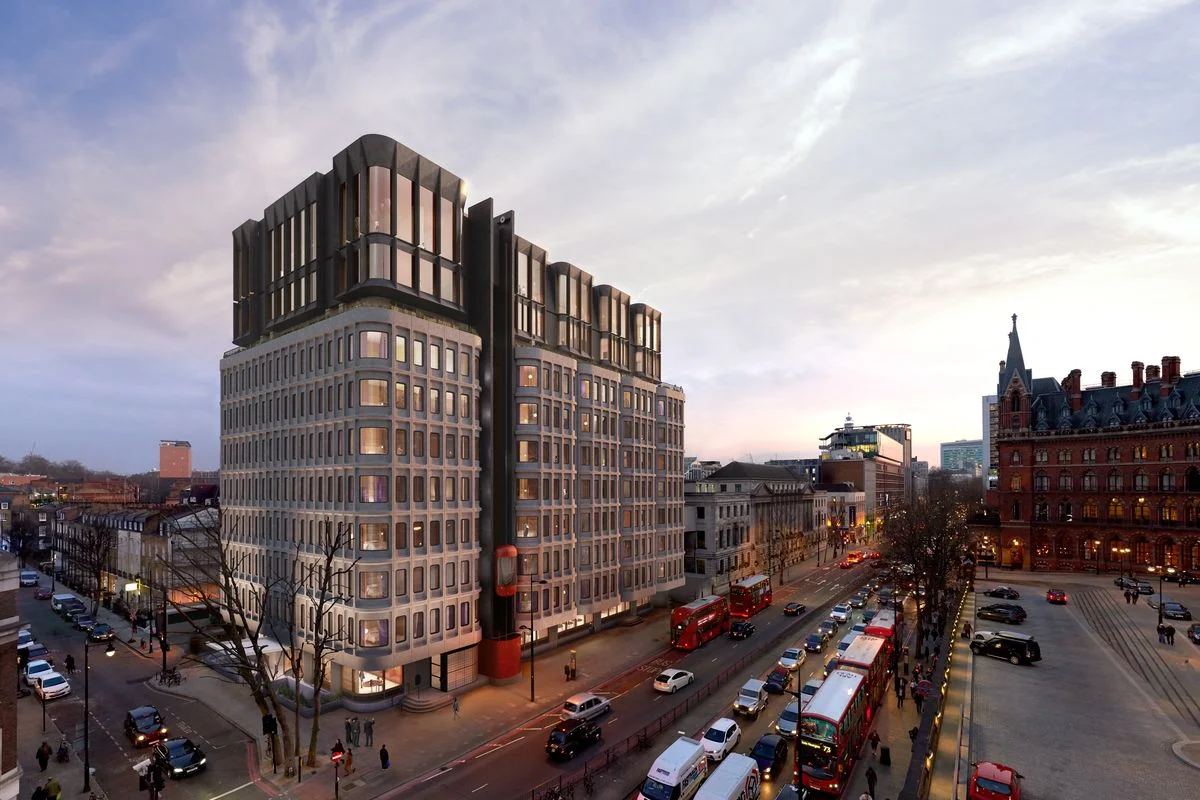 Welcoming The Standard London