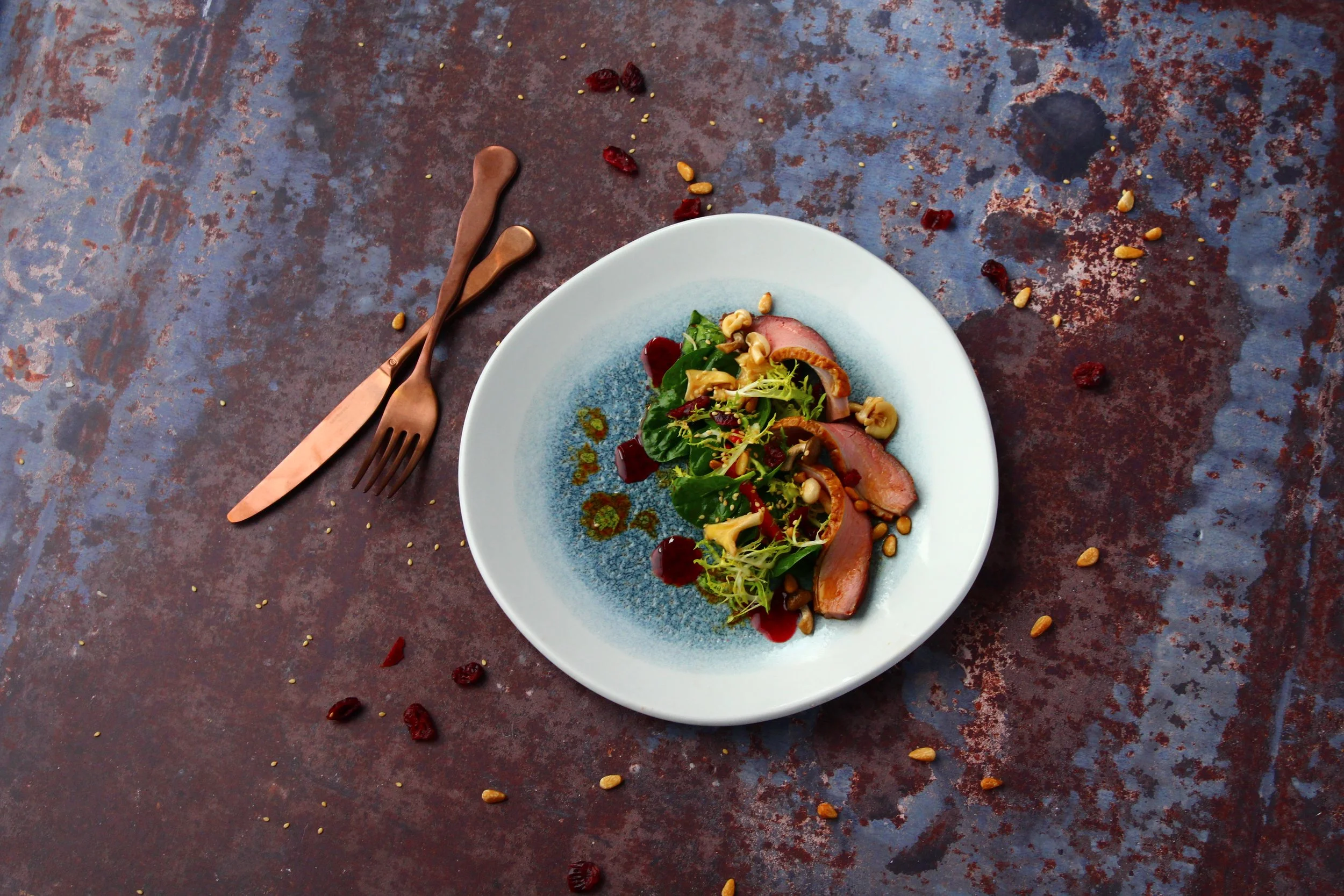 Centre Plate Protein Features: Winners and Losers in 2025