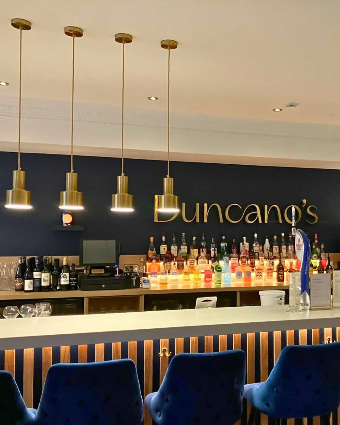 We recently visited one of our newest customers, @duncanosbistro, to chat all things festive menu.
A hidden gem in the heart of Westhill, Aberdeenshire, Duncano’s offers a lively yet relaxed atmosphere — the perfect spot for great food a