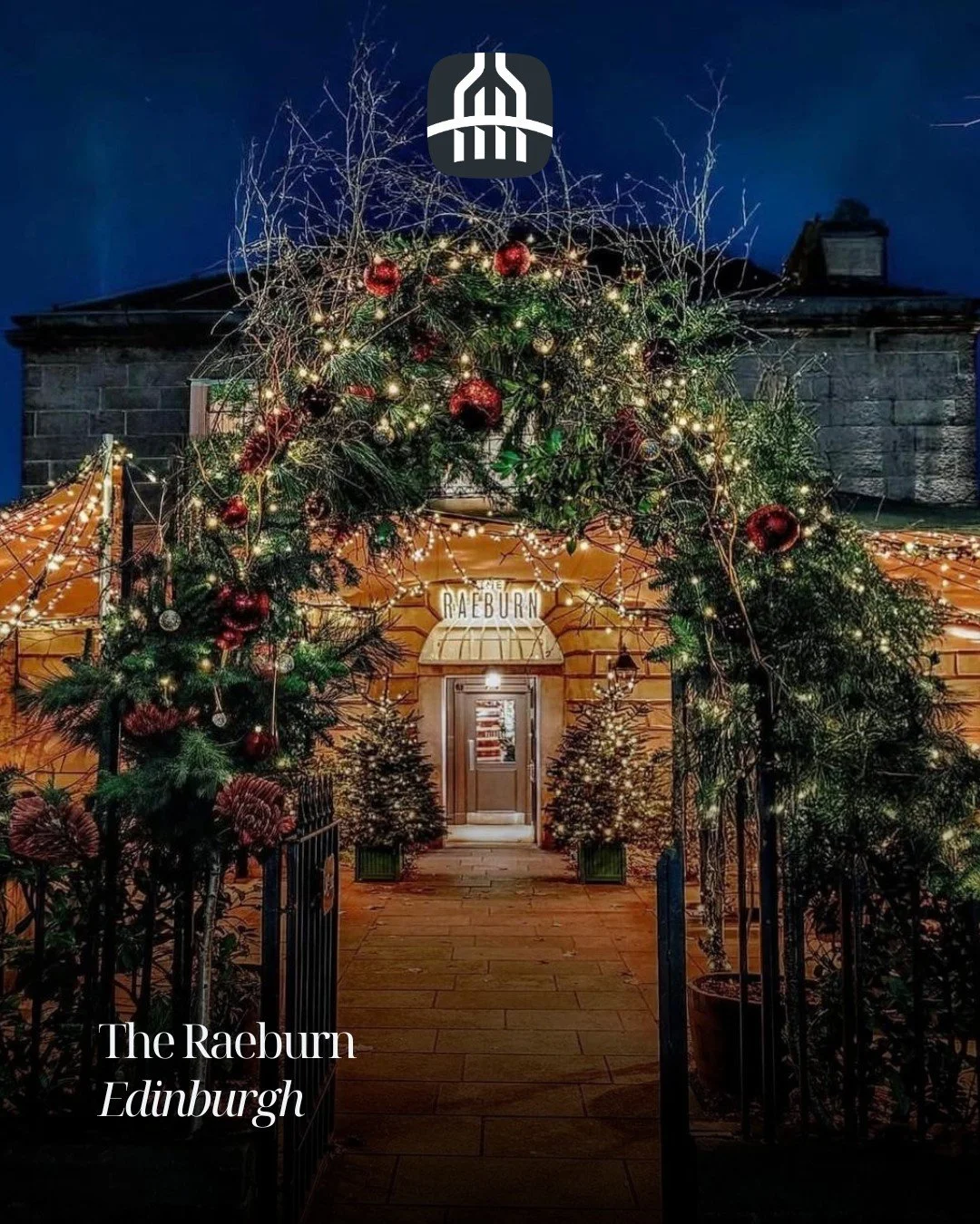 We enjoyed a day out in Edinburgh recently supporting customers with their festive menus. First stop, @theraeburnhotel 

#TheFullRange #Edinburgh #TheRaeburn #HospitalityProcurement #FestiveMenus