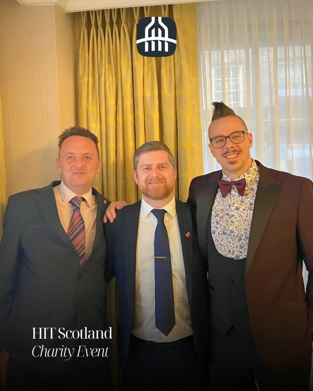 A great day out at the @hitscotland event recently - good food, and an incredible charity supporting an incredible cause.

#TheFullRange #HITScotland #HospitalityIndustryTrust #HospitalityScotland #GreatFoodGreatCause