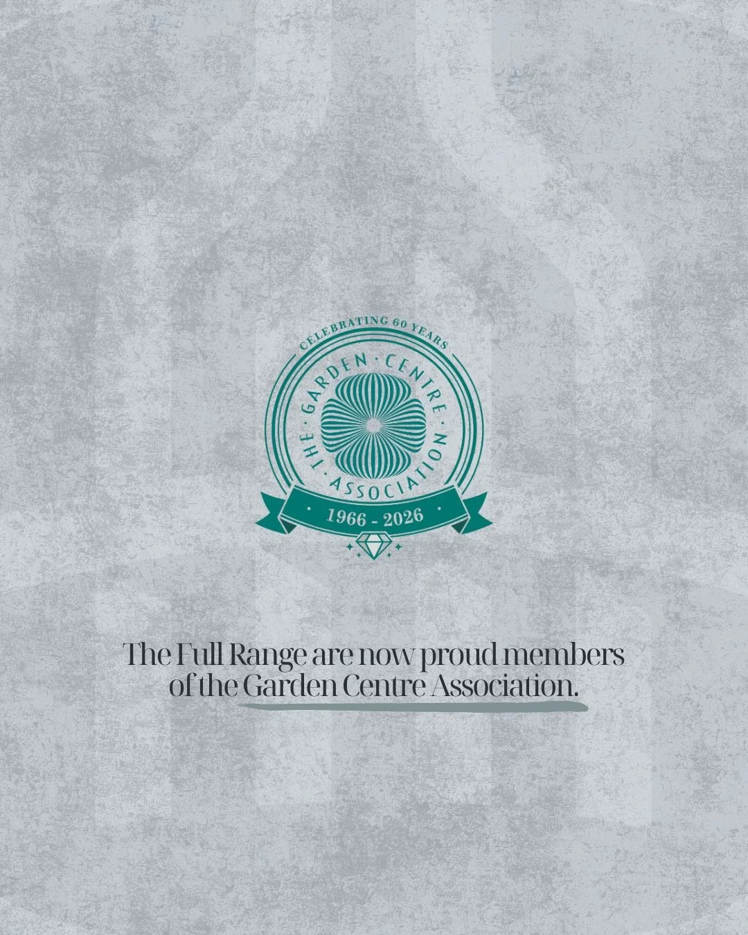 We&rsquo;re proud to share that The Full Range is now a member of the Garden Centre Association 🌿

The GCA represents some of the very best garden centres and suppliers across the UK, championing quality, service and best practice throughout the ind