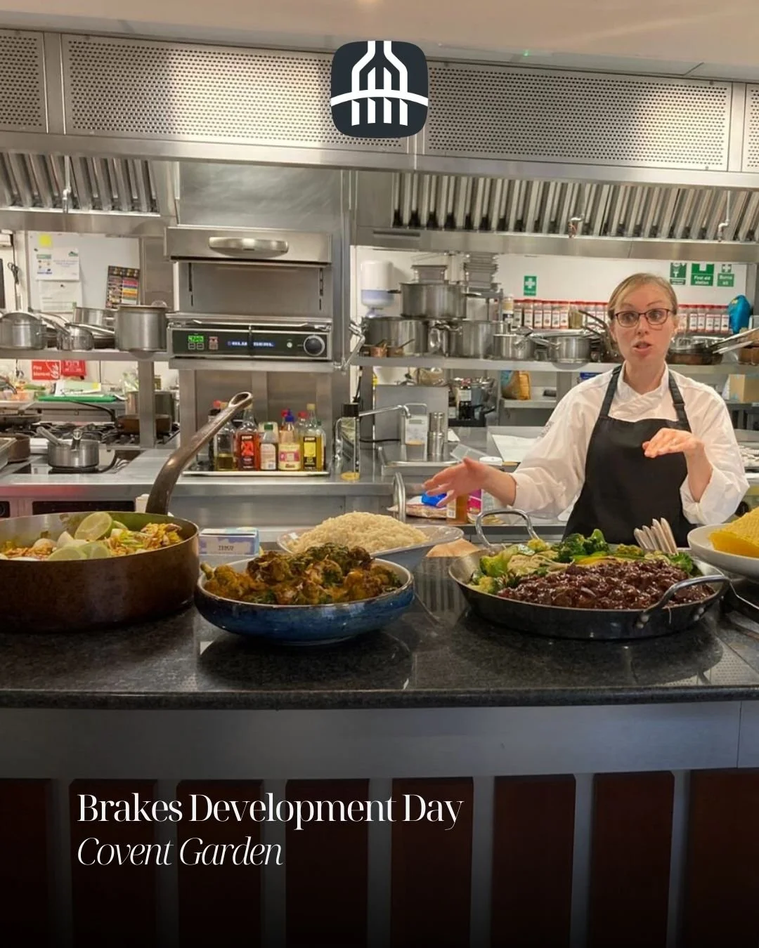 We thoroughly enjoyed our day at the @brakesfood Development Day in Covent Garden with our long-standing customer, Bitterne Park School.

Thank you to Juliette Hatt and Zoe Gill for arranging the day - the insight and ideas were truly five-star ⭐️⭐️⭐