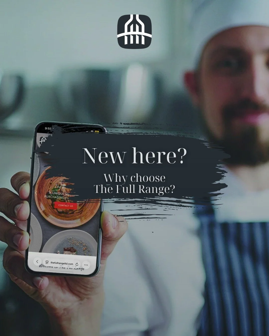 Why do customers choose The Full Range? Because in today&rsquo;s hospitality landscape, you don&rsquo;t just need suppliers - you need a partner who understands your business, protects your margins and helps you grow.

From tailored purchasing strate