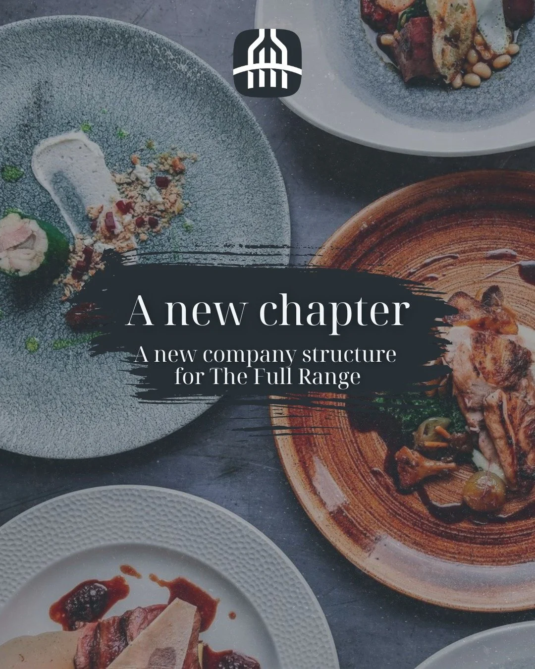 Big news at The Full Range! We&rsquo;ve updated our company structure to support our growth and strengthen the way we serve the hospitality industry.

We&rsquo;re also celebrating some brilliant internal promotions. Meet the team stepping into new ro