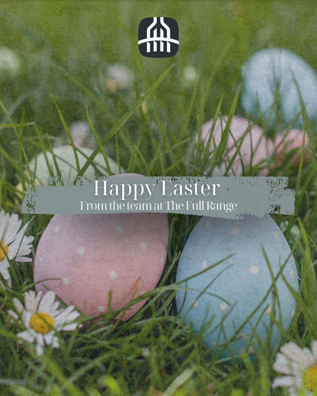 Wishing all our customers, partners and friends a very Happy Easter 🐣 We hope the long weekend brings a well-earned break, great food and time to recharge ahead of the busy months ahead.

From all of us at The Full Range, thank you for your continue