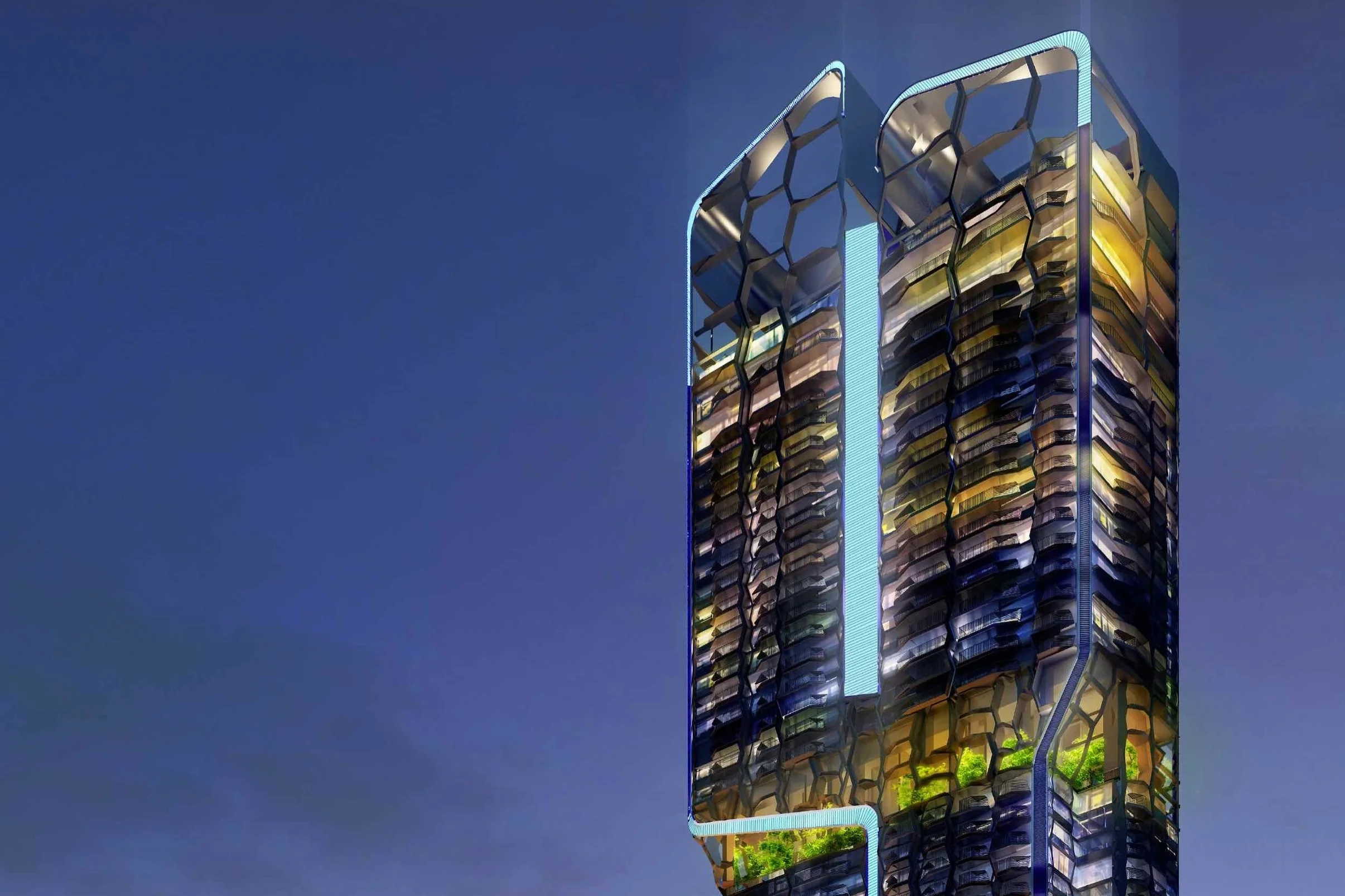Penthouses Above $10M — Penthouse Singapore - Absolute Penthouse In Singapore