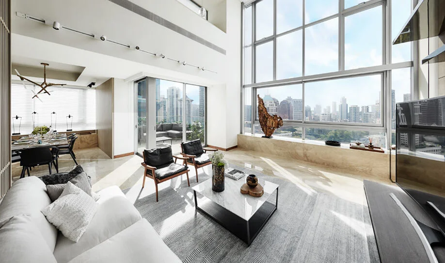 5 Most Luxurious Brand New Penthouses In Singapore — Penthouse Singapore - Absolute Penthouse In Singapore