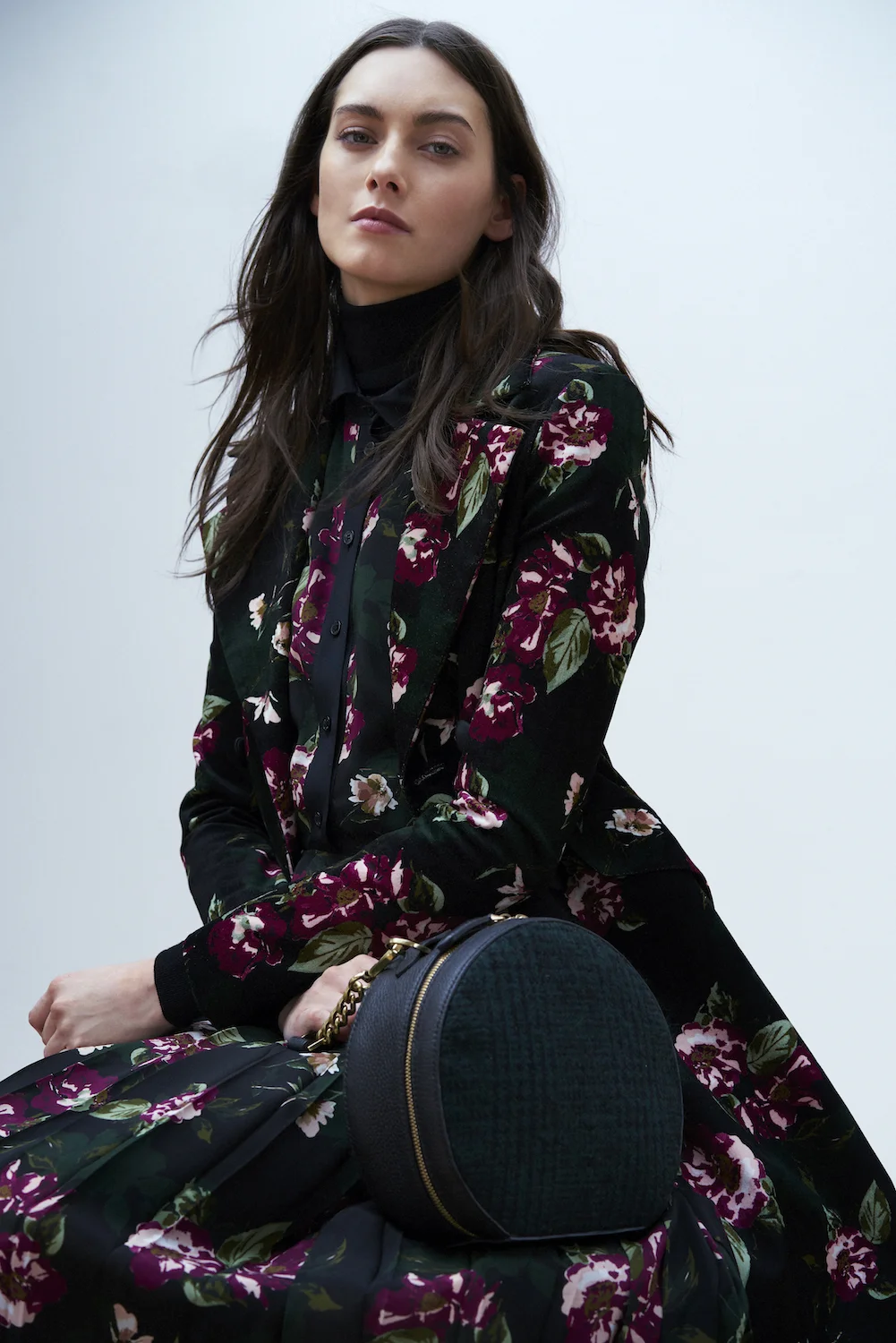Daks London AW18 Lookbook by Kristin Vicari