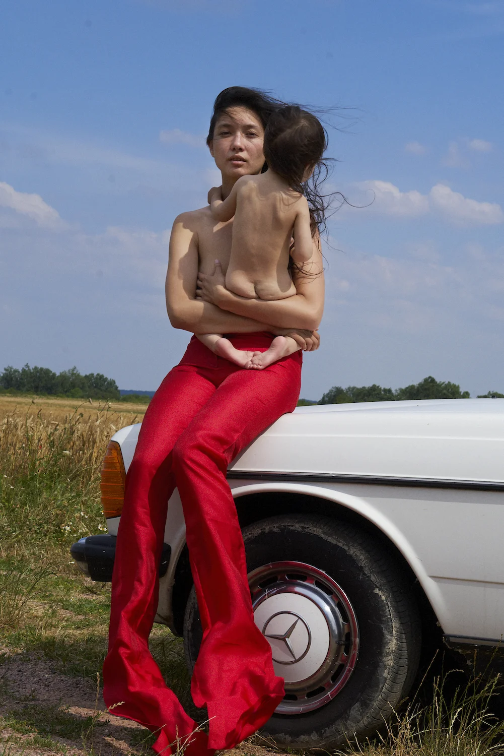 Mother Muse Magazine by Kristin Vicari