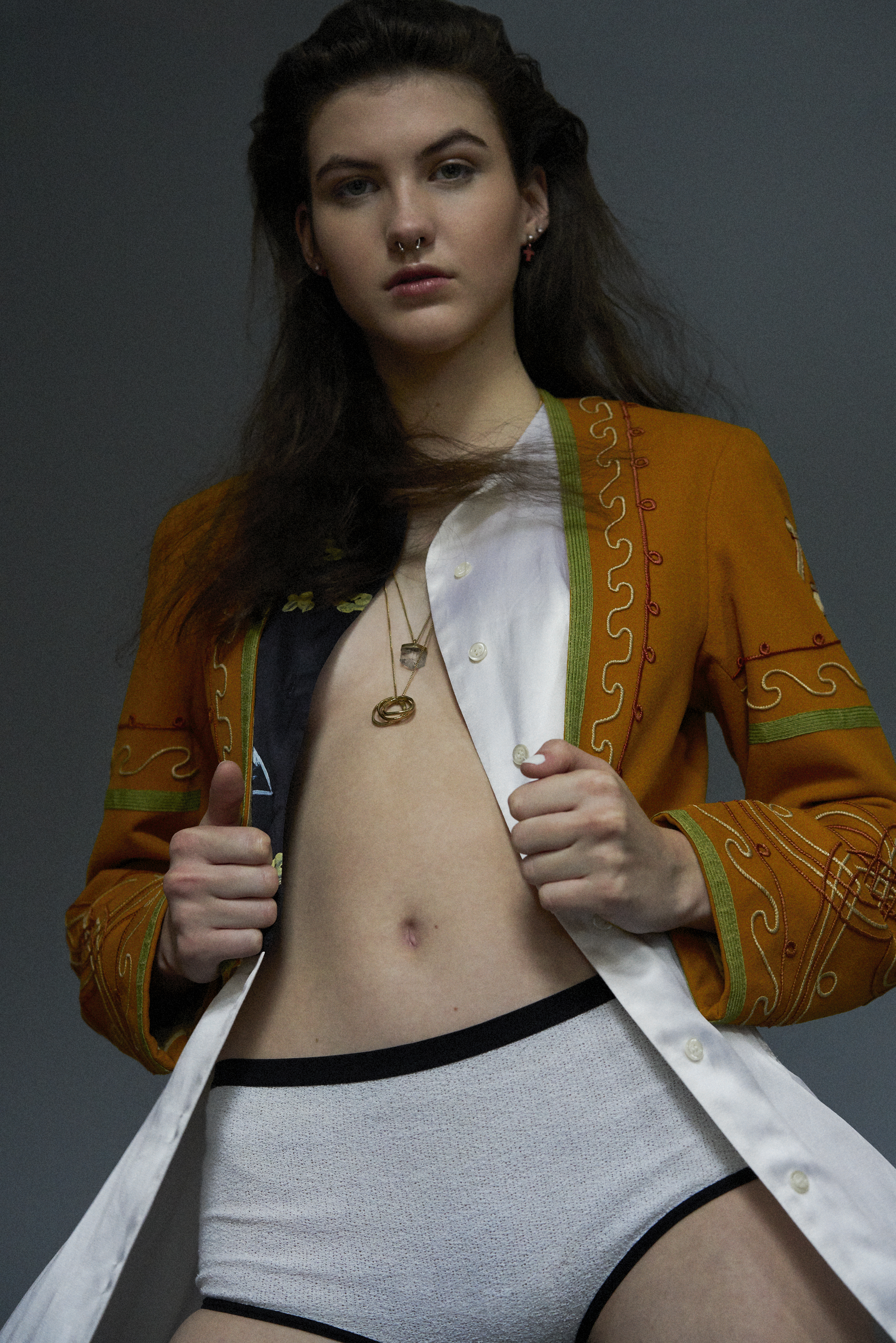 Marble Magazine by Kristin Vicari