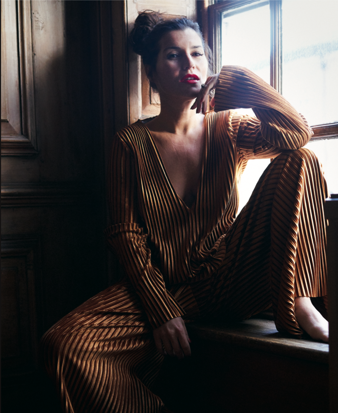 Observer Magazine by Kristin Vicari