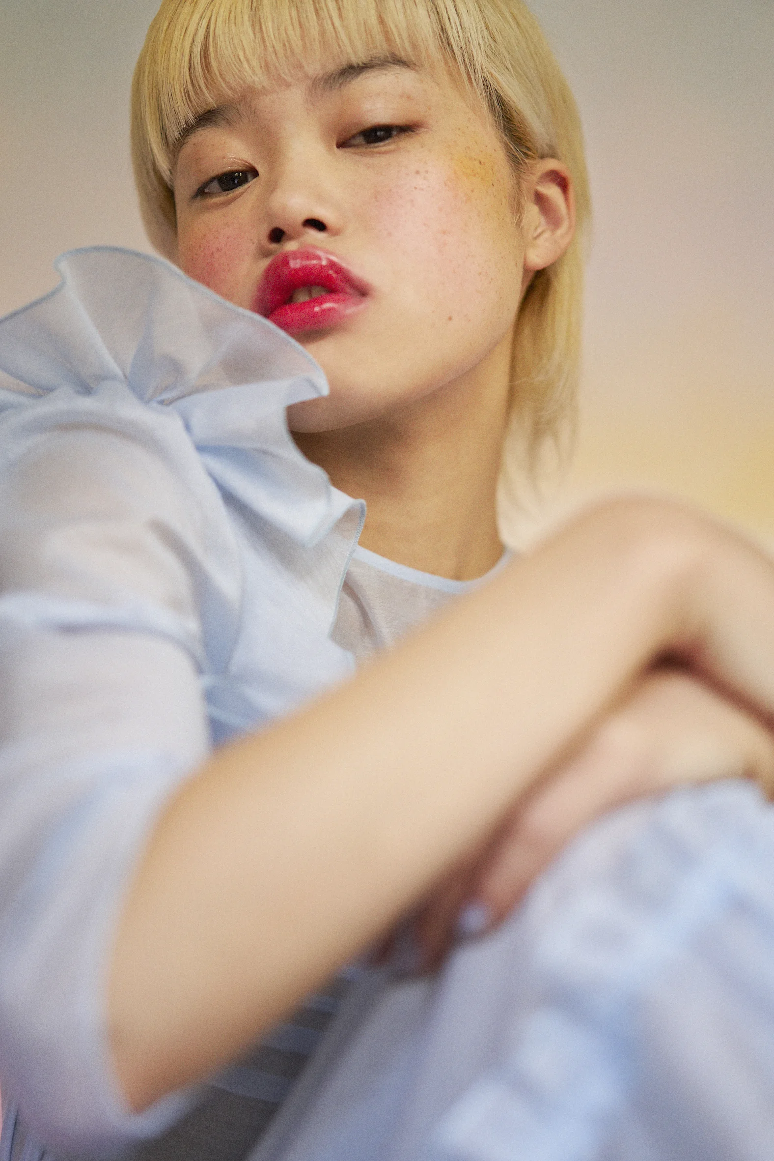 The Ingenue by Kristin Vicari