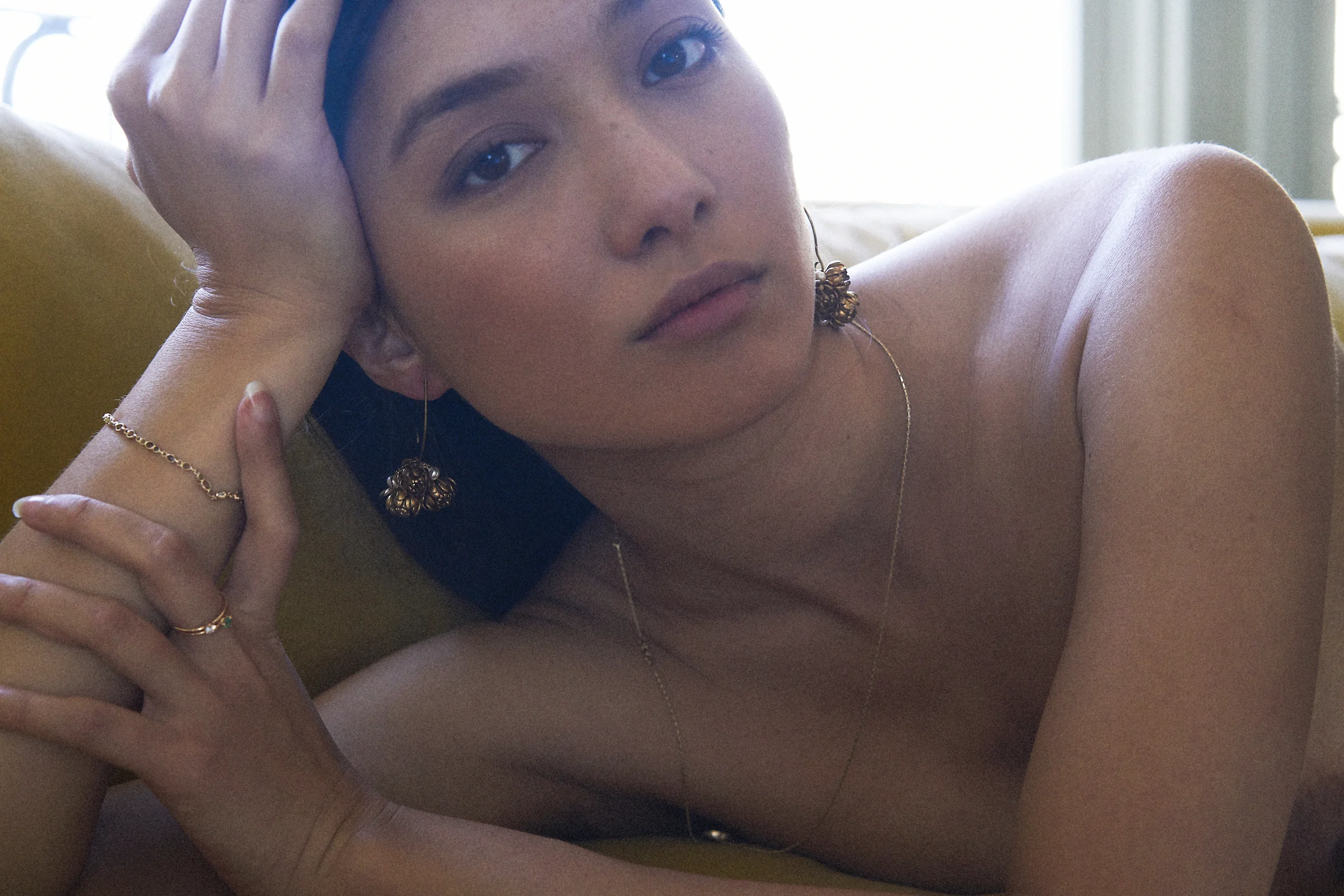 Milk Magazine by Kristin Vicari
