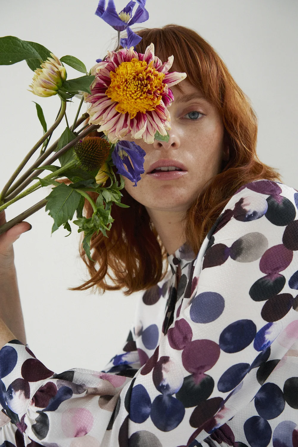 Daks SS19 Lookbook by Kristin Vicari