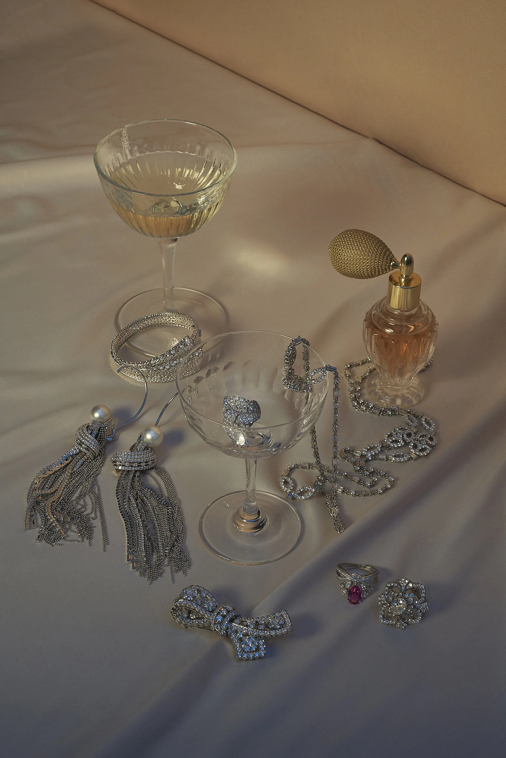Harper's Bazaar UK, Fine Jewellery by Kristin Vicari