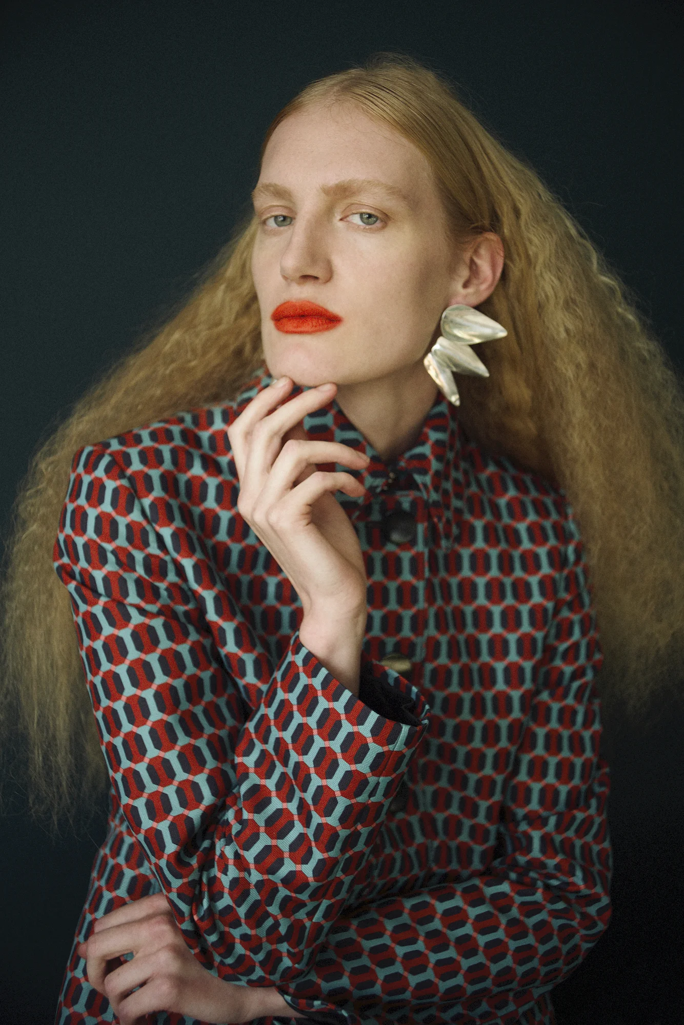 Junior by Kristin Vicari