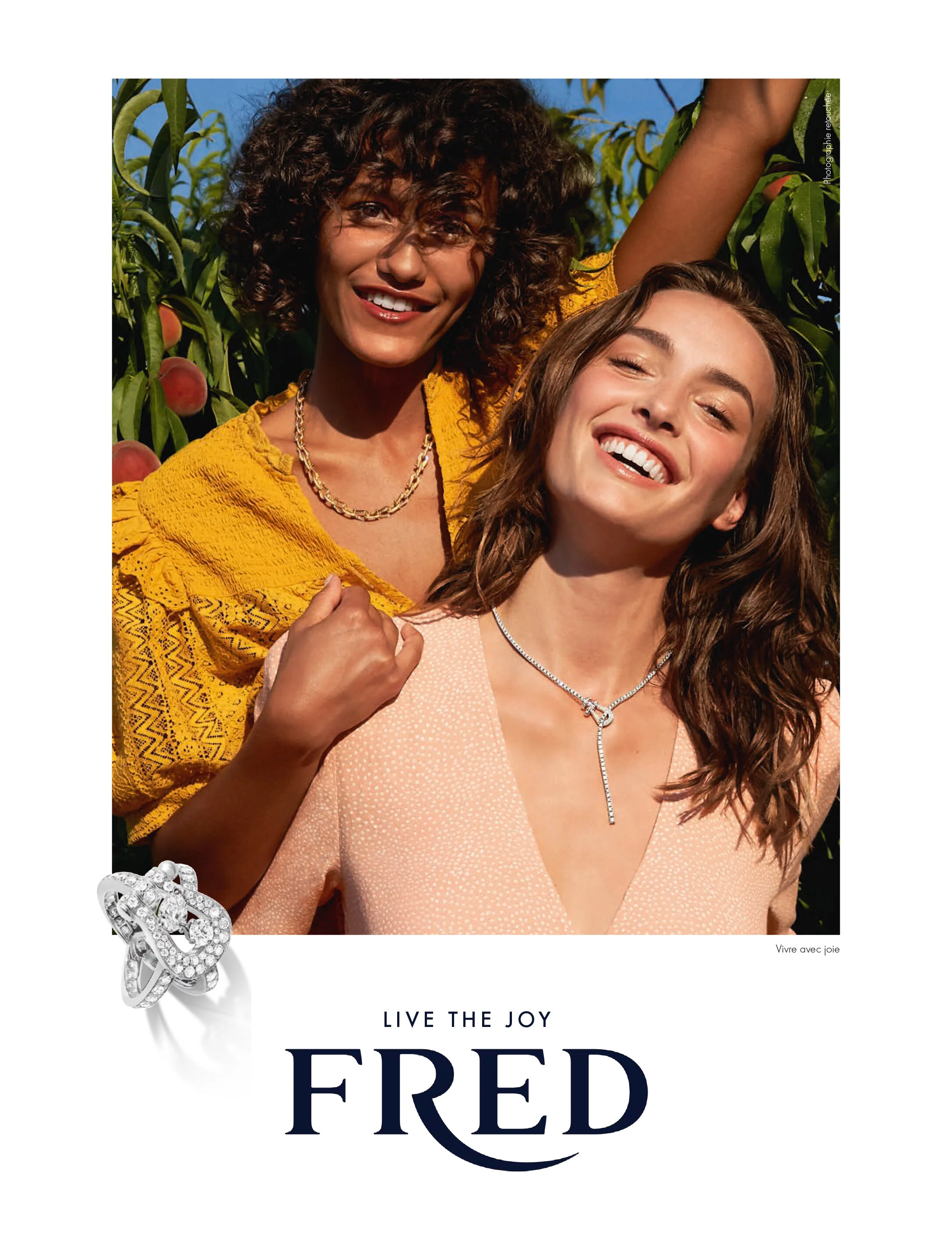 Fred Jewellery by Kristin Vicari 