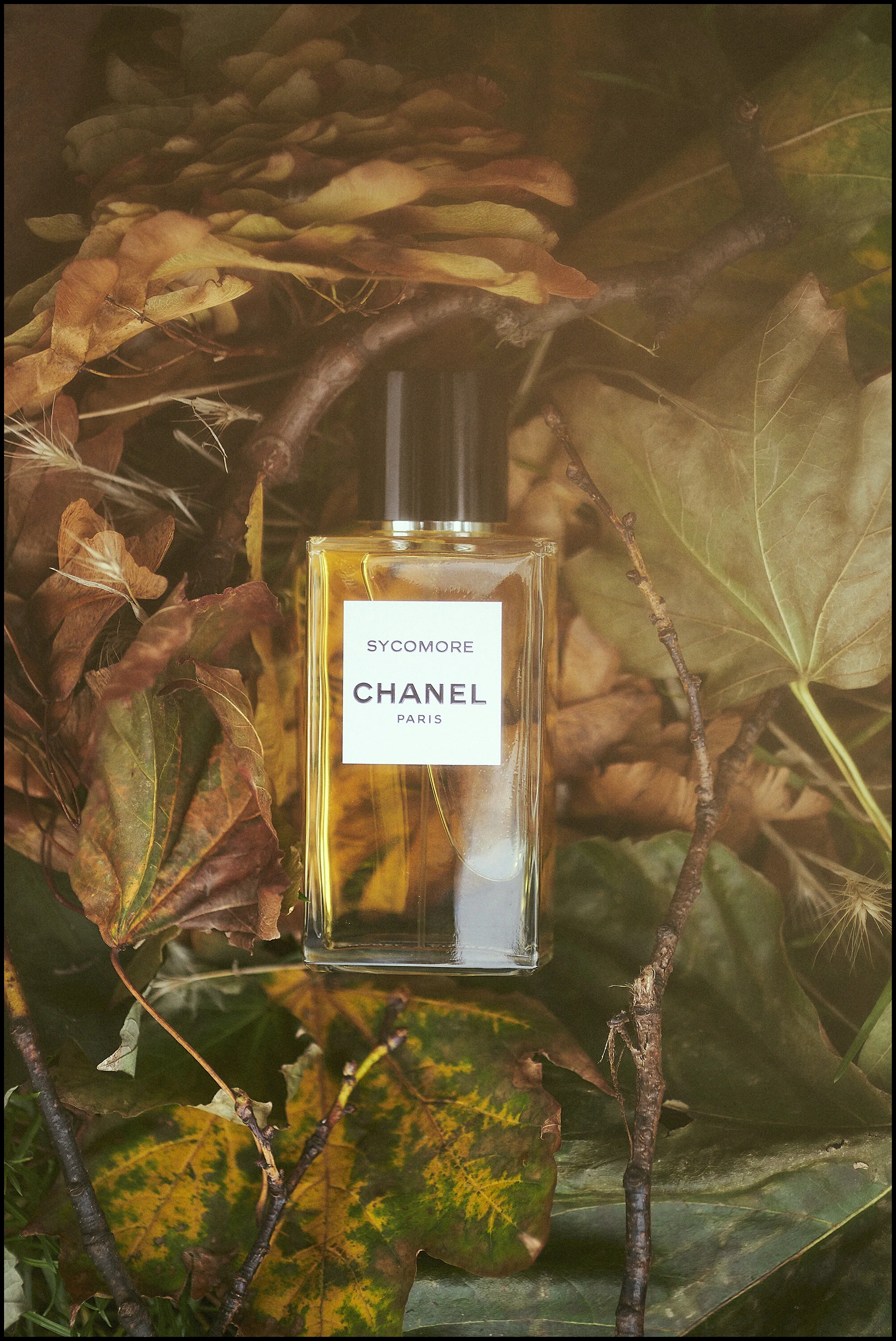 Chanel for Town &amp; Country by Kristin