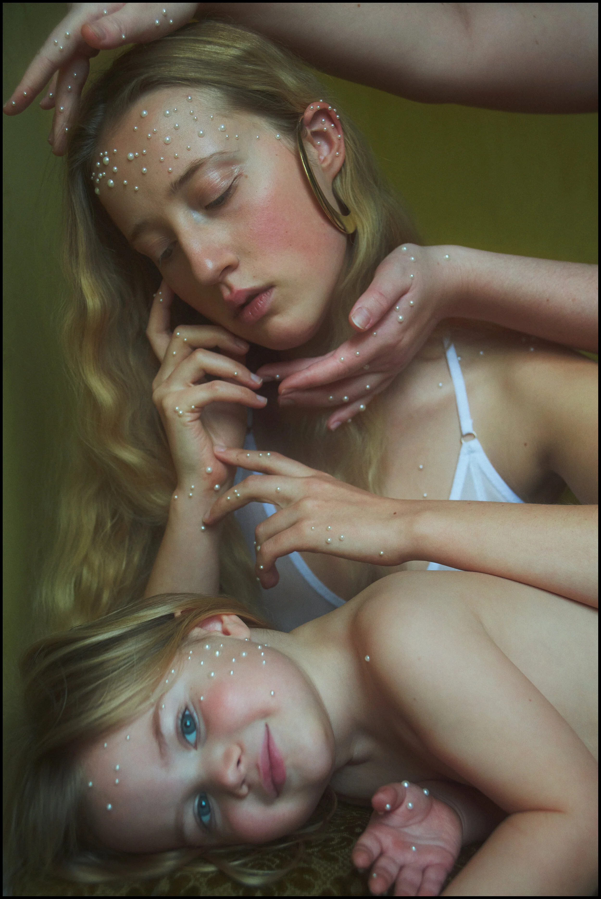 Vida &amp; Charlotte by Kristin Vicari